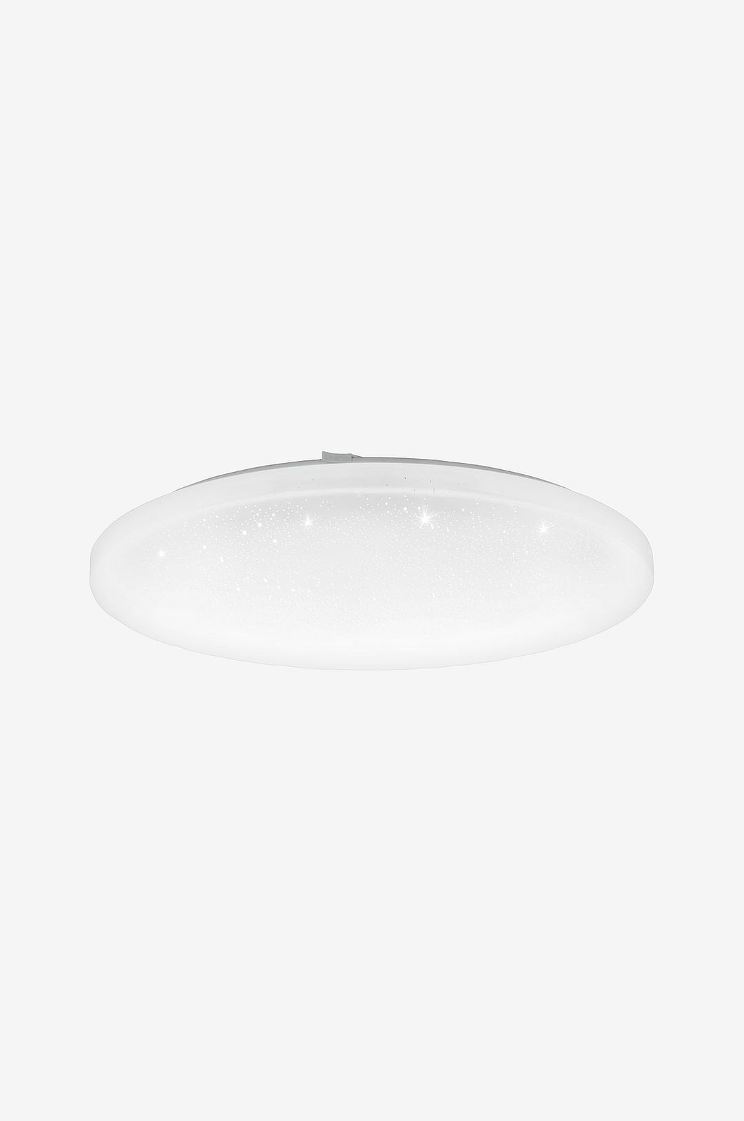 EGLO – Taklampa Frania With Crystal Effect 500 mm – Vit – Plafonder – Från Homeroom
