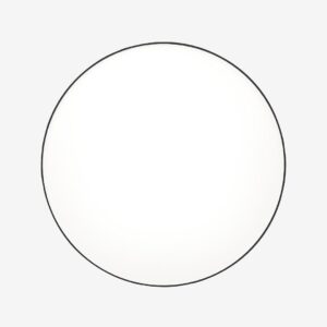 EGLO – Taklampa Gallizzi-Z Svart, 490 mm – Svart – Taklampor – Från Homeroom