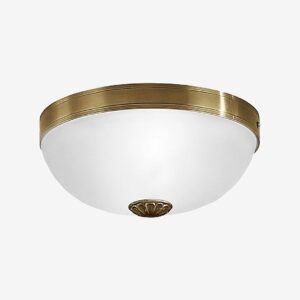 EGLO – Taklampa Imperial – Brons – Plafonder – Från Homeroom