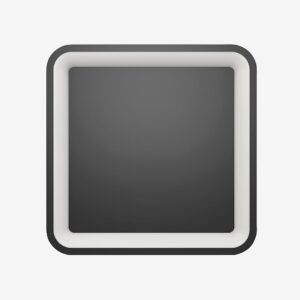 EGLO – Taklampa Loretello-Z Square – Svart – Taklampor – Från Homeroom