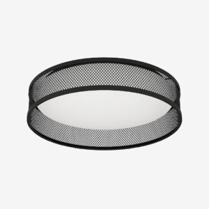 EGLO – Taklampa Luppineria Ø385 Mm – Svart – Plafonder – Från Homeroom