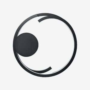 EGLO – Taklampa Mezzomonte Svart – Svart – Taklampor – Från Homeroom