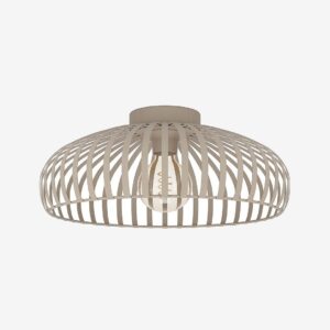 EGLO – Taklampa Mogano 3 – Beige – Plafonder – Från Homeroom