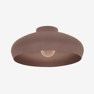 EGLO – Taklampa Mogano – Brun – Plafonder – Från Homeroom