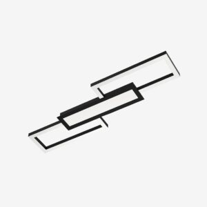 EGLO – Taklampa Monirote – Svart – Taklampor – Från Homeroom