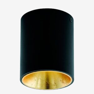 EGLO – Taklampa Polasso – Svart – Taklampor – Från Homeroom