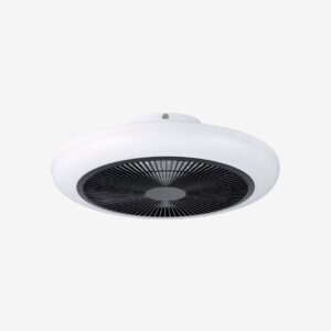 EGLO – Taklampa Rgb With Fan Sayulita 1 – Vit – Plafonder – Från Homeroom