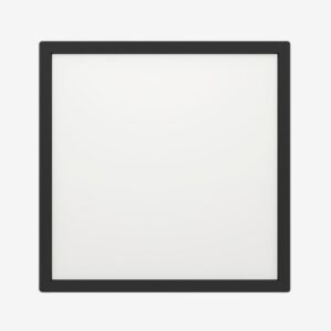 EGLO – Taklampa Rovito 290x290x30 mm – Svart – Taklampor – Från Homeroom