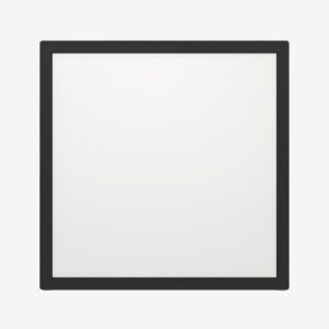 EGLO – Taklampa Rovito 390x390x30 mm – Svart – Taklampor – Från Homeroom