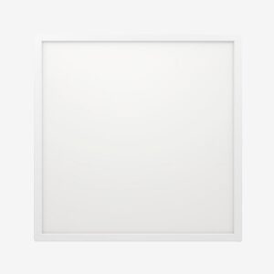 EGLO – Taklampa Rovito 500x500x32 mm, vit – Vit – Taklampor – Från Homeroom