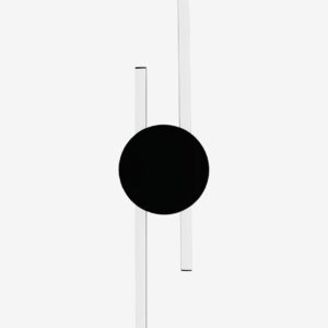 EGLO – Taklampa Venticello svart/vit – Svart – Taklampor – Från Homeroom