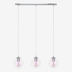 EGLO – Takpendel Ariscani Long Krom/Rainbow – Krom – Takpendlar – Från Homeroom