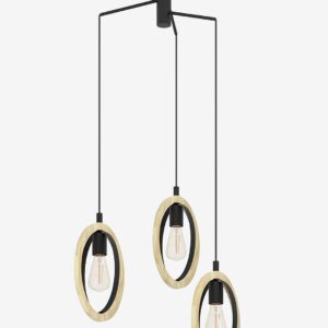 EGLO – Takpendel Basildon – Svart – Takpendlar – Från Homeroom