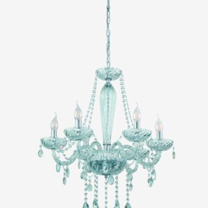 EGLO – Takpendel Basiliano 1 Clear – Krom – Takpendlar – Från Homeroom