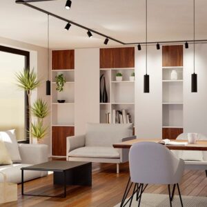 EGLO – Takpendel Easyt Svart – Svart – Takpendlar – Från Homeroom