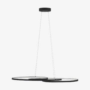 EGLO – Takpendel Gianella Black /White – Svart – Takpendlar – Från Homeroom