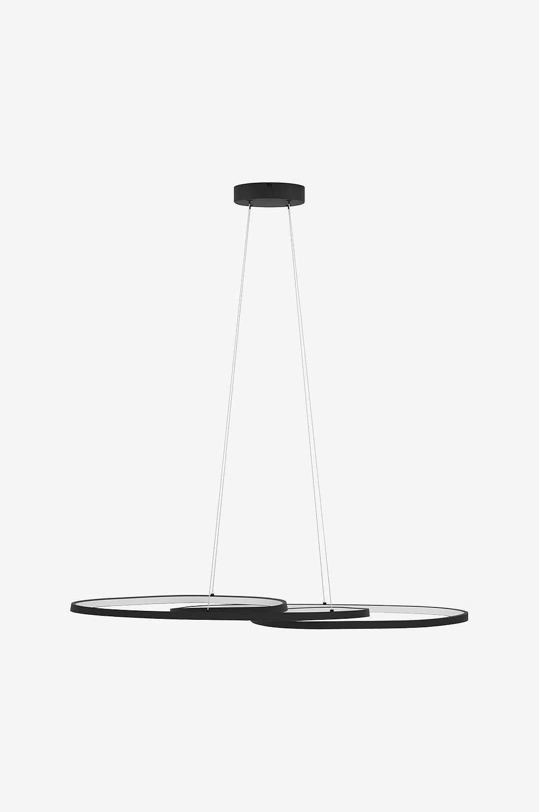 EGLO – Takpendel Gianella Black /White – Svart – Takpendlar – Från Homeroom