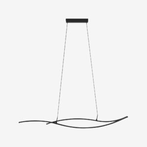 EGLO – Takpendel Grisolia Black – Svart – Takpendlar – Från Homeroom