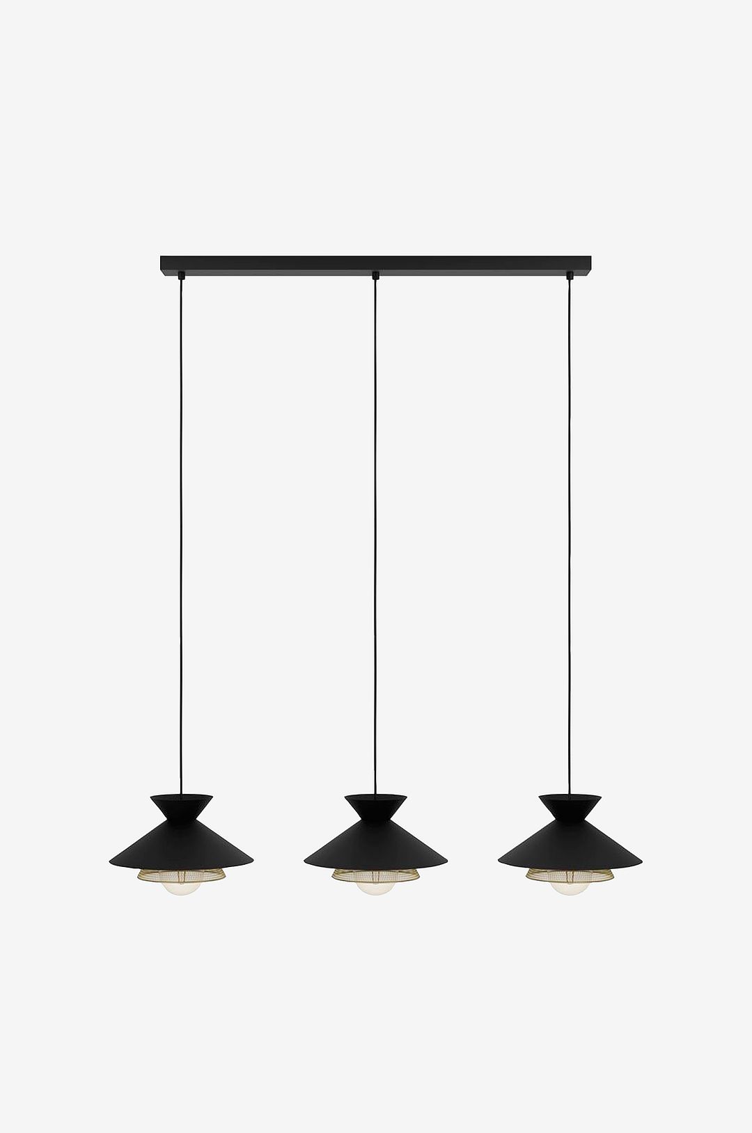 EGLO – Takpendel Grizedale – Svart – Takpendlar – Från Homeroom