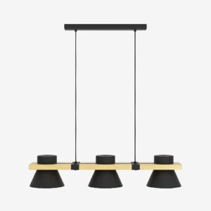 EGLO – Takpendel Maccles – Svart – Takpendlar – Från Homeroom