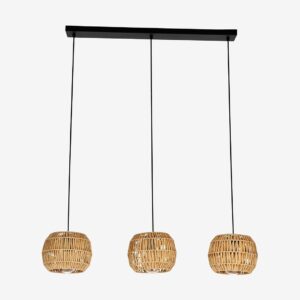 EGLO – Takpendel Sheldon 3 – Svart – Takpendlar – Från Homeroom