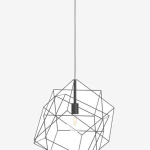 EGLO – Takpendel Straiton Black – Svart – Takpendlar – Från Homeroom