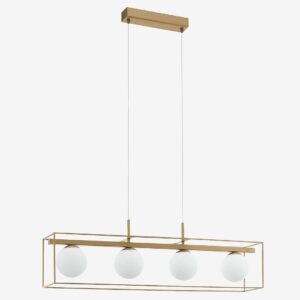 EGLO – Takpendel Vallaspra – Vit – Takpendlar – Från Homeroom