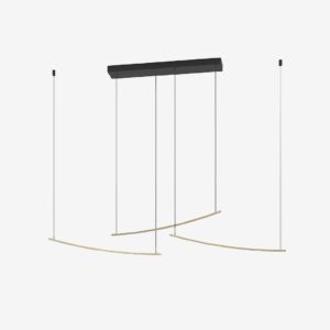 EGLO – Takpendel Villeggi Matt mässing – Mässing – Takpendlar – Från Homeroom