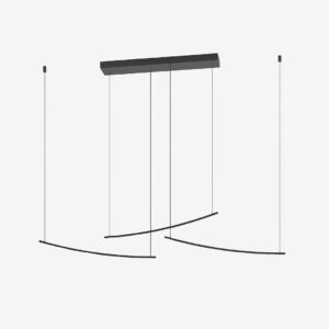 EGLO – Takpendel Villeggi Svart – Svart – Takpendlar – Från Homeroom