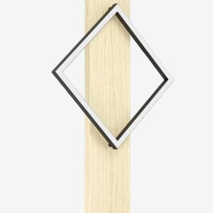 EGLO – Vägglampa Boyal – Svart – Vägglampor – Från Homeroom