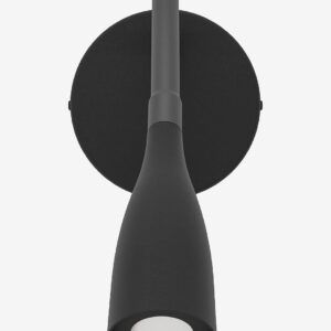 EGLO – Vägglampa Olivandino 1 Svart – Svart – Vägglampor – Från Homeroom