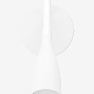 EGLO – Vägglampa Olivandino 1 vit – Vit – Vägglampor – Från Homeroom