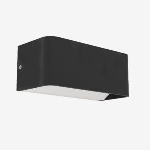 EGLO – Vägglampa Sania-Z Svart – Svart – Vägglampor – Från Homeroom