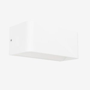 EGLO – Vägglampa Sania-Z Vit – Vit – Vägglampor – Från Homeroom