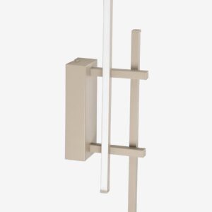 EGLO – Vägglampa Trepiliano Sand – Beige – Vägglampor – Från Homeroom