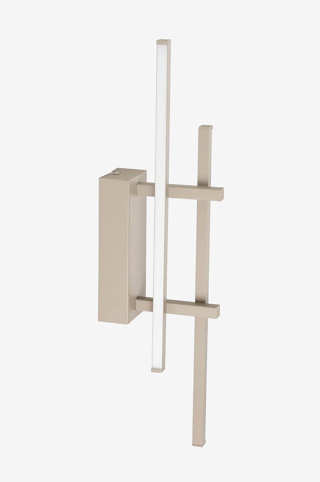 EGLO – Vägglampa Trepiliano Sand – Beige – Vägglampor – Från Homeroom