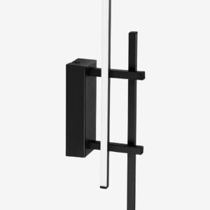 EGLO – Vägglampa Trepiliano Svart – Svart – Vägglampor – Från Homeroom