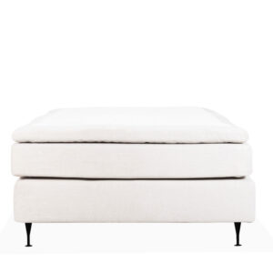 ELIE Kontinentalsäng 90 Offwhite
