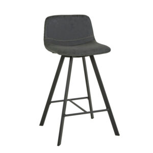 ELLA Barstol Vintage veganläder