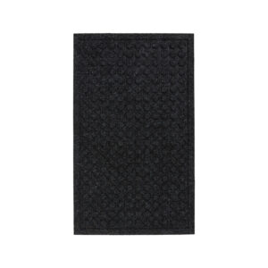 ENTRY Dörrmatta 45×75 Svart