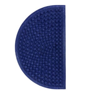 ENTRY Dörrmatta Blå