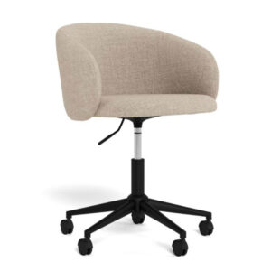 ETTÉ Skrivbordsstol Beige