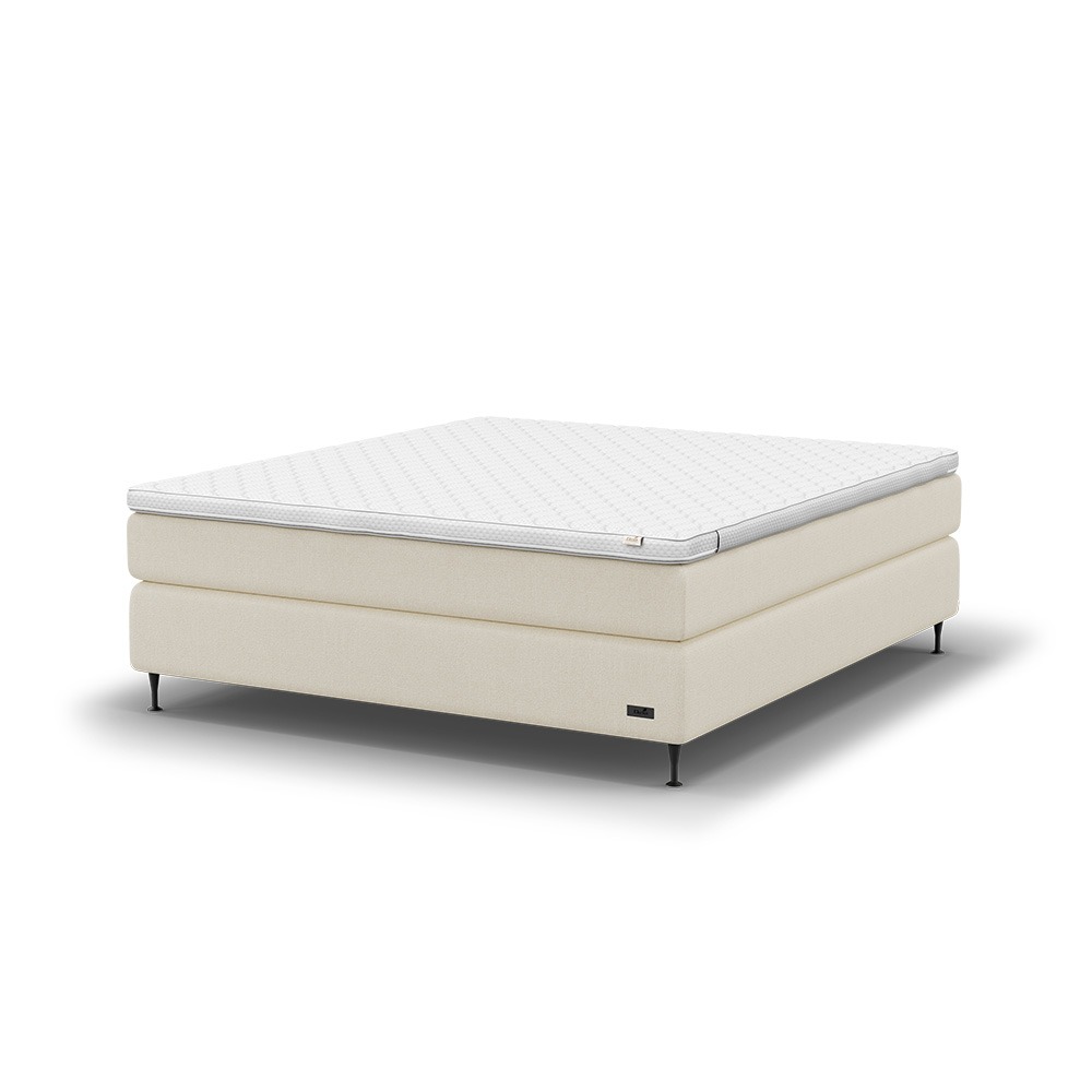 Ekens Entré Kontinentalsäng 160×200 Klassisk Snäcka