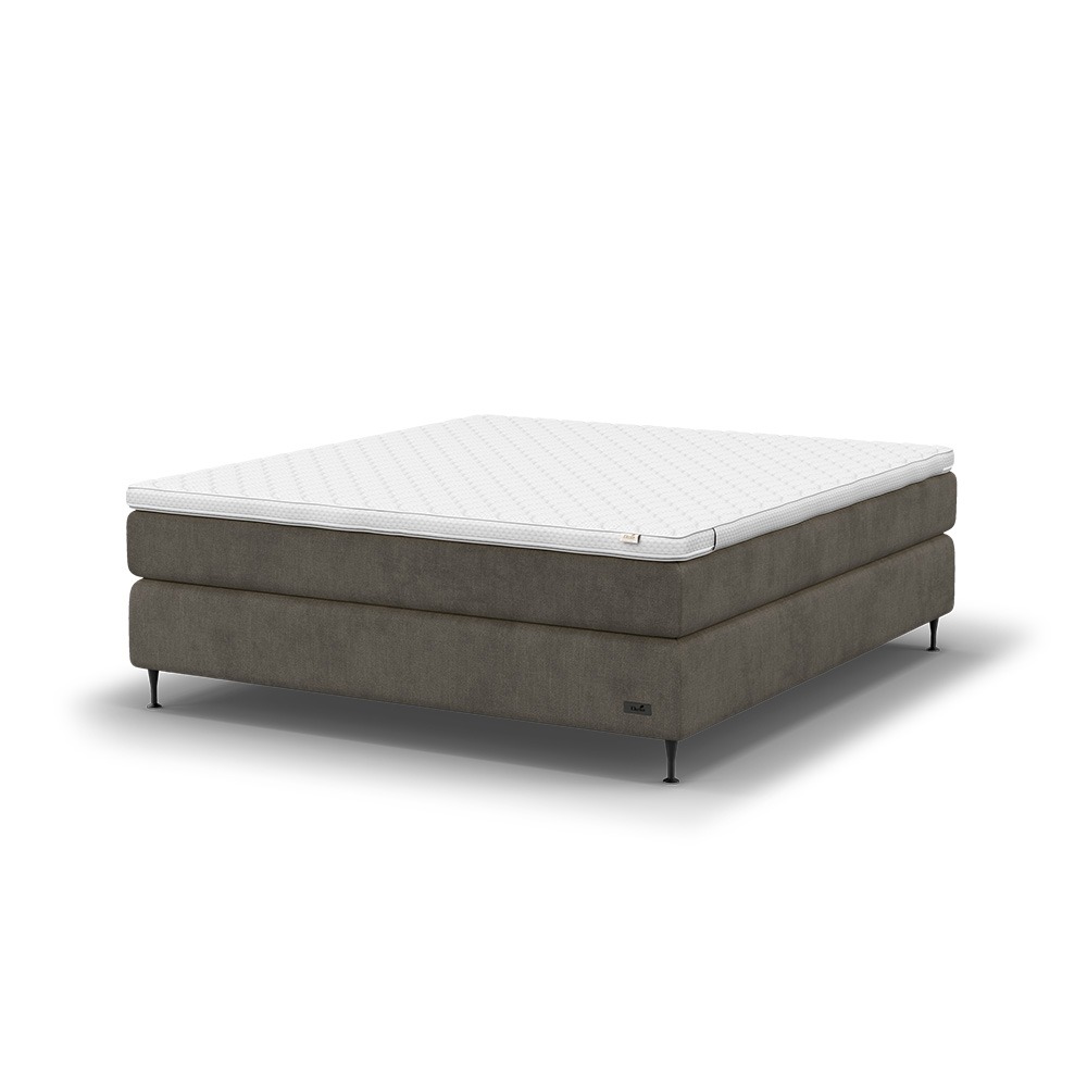 Ekens Entré Kontinentalsäng 180×200 Brun