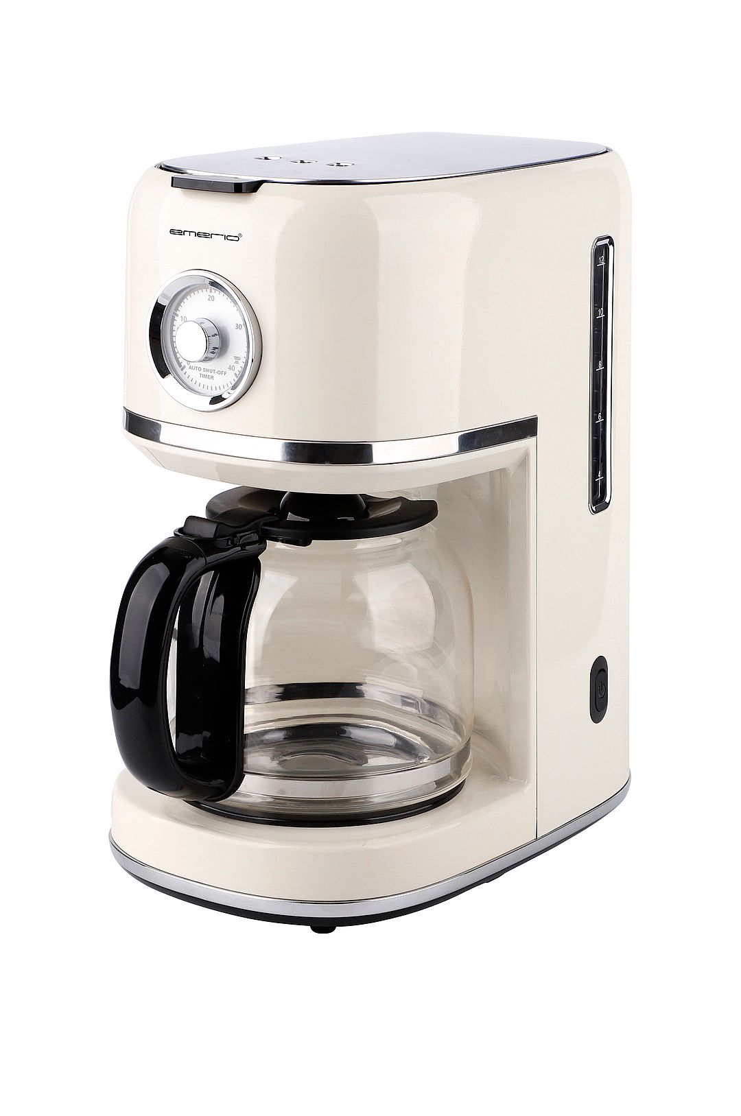 Emerio – Kaffebryggare – Beige – Kaffebryggare – Från Homeroom