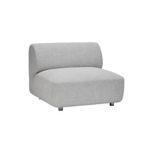 FEEL Fåtölj/Modul Grå