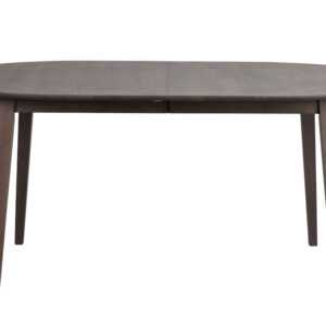 FILIPPA Matbord 170/210 Mörkbrun Ek