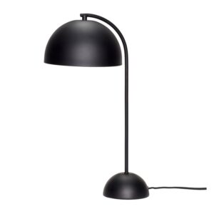 FORM Bordslampa Svart