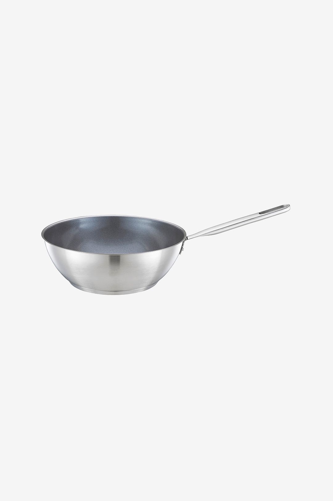 Fiskars - All Steel Wokpanna 28 cm - Stekpannor & grillpannor - Från Homeroom