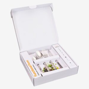 Fiskars – Bestickset 24 delar i gåvoask – Bestick – Från Homeroom